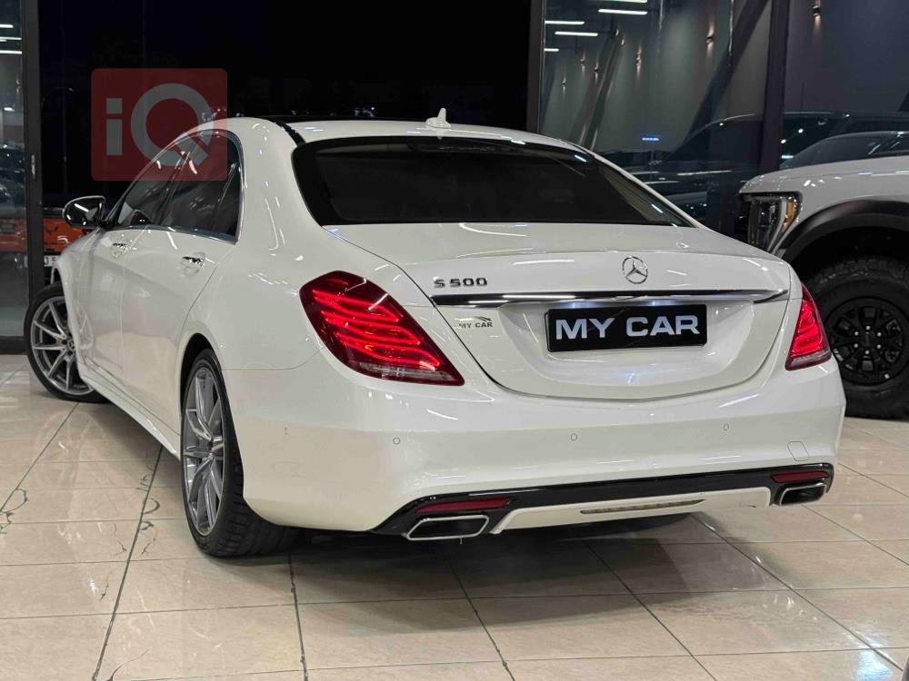 مێرسێدس بێنز S-Class